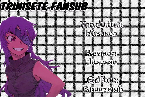 Mirai Nikki Mosaic-Volume 1 Chapter 5