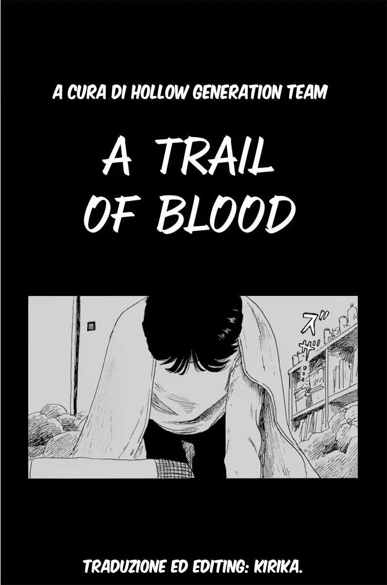 Chi no wadachi (tracce di sangue)-Volume 13 Chapter 109