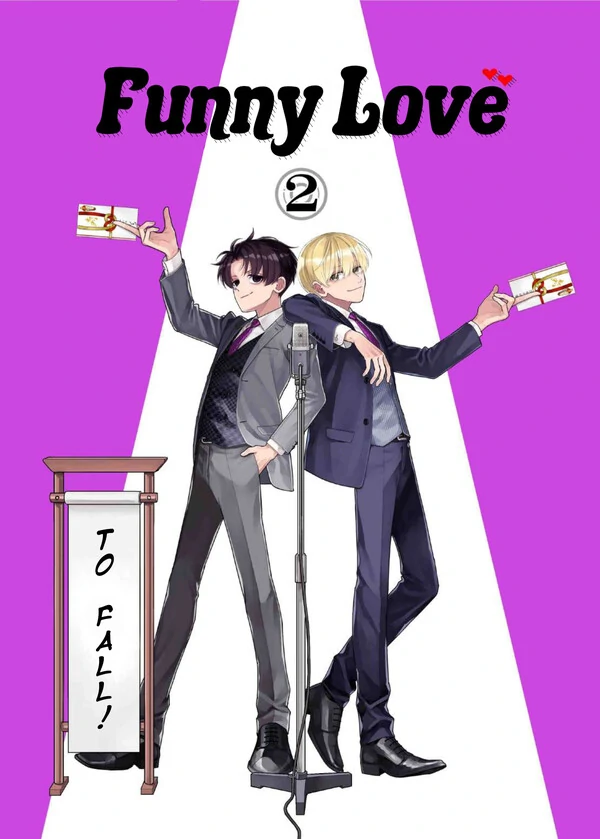 Funny Love -Volumes 1 & 2- Funny Love -Volumes 1 & 2-